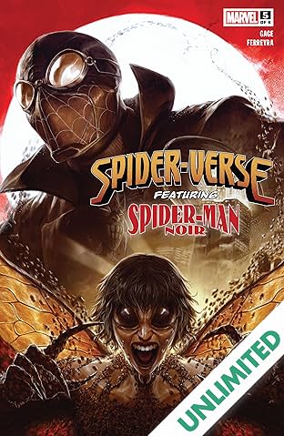 Spider-Verse (2019-2020) #5 (of 6)